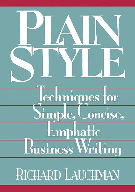 Techniques for Clear and Concise Business Writing