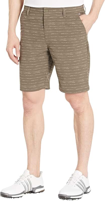Men's 9-inch Textured Golf Shorts