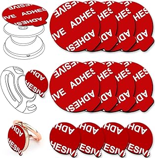8 Pack Double-Sided Sticky Tape for Grip and Stand