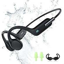 Bluetooth 5.3 Bone Conduction Headphones for Fitness