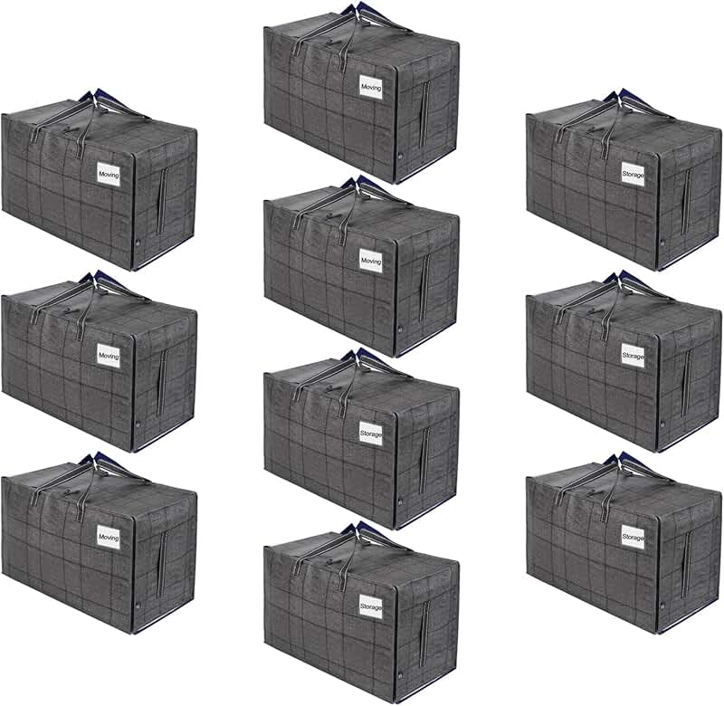 Silicone-Free Freezer Molds with Lids, 6-Pack