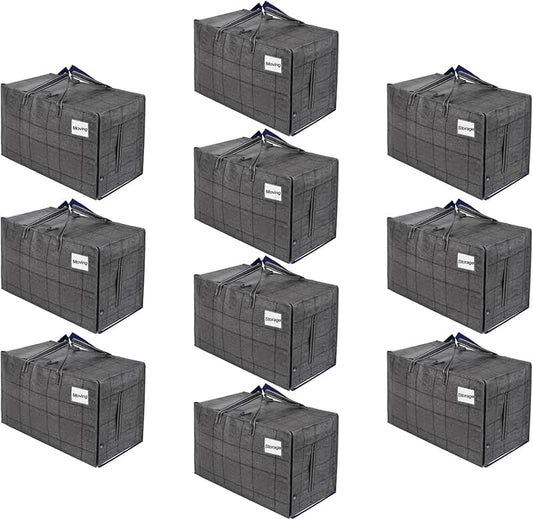 Silicone-Free Freezer Molds with Lids, 6-Pack
