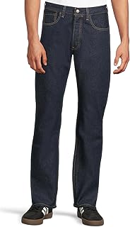 Men's 501 Original Fit Jeans, 36W x 36L