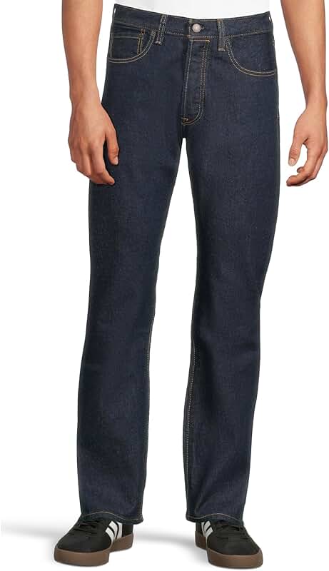Men's 501 Original Fit Jeans, 36W x 36L
