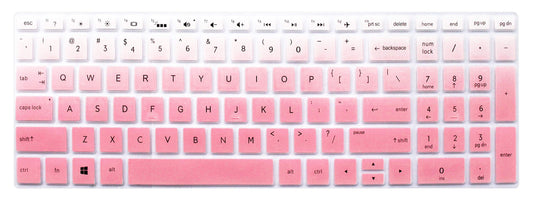 Keyboard Cover for 15.6 and 17.3-inch Laptops