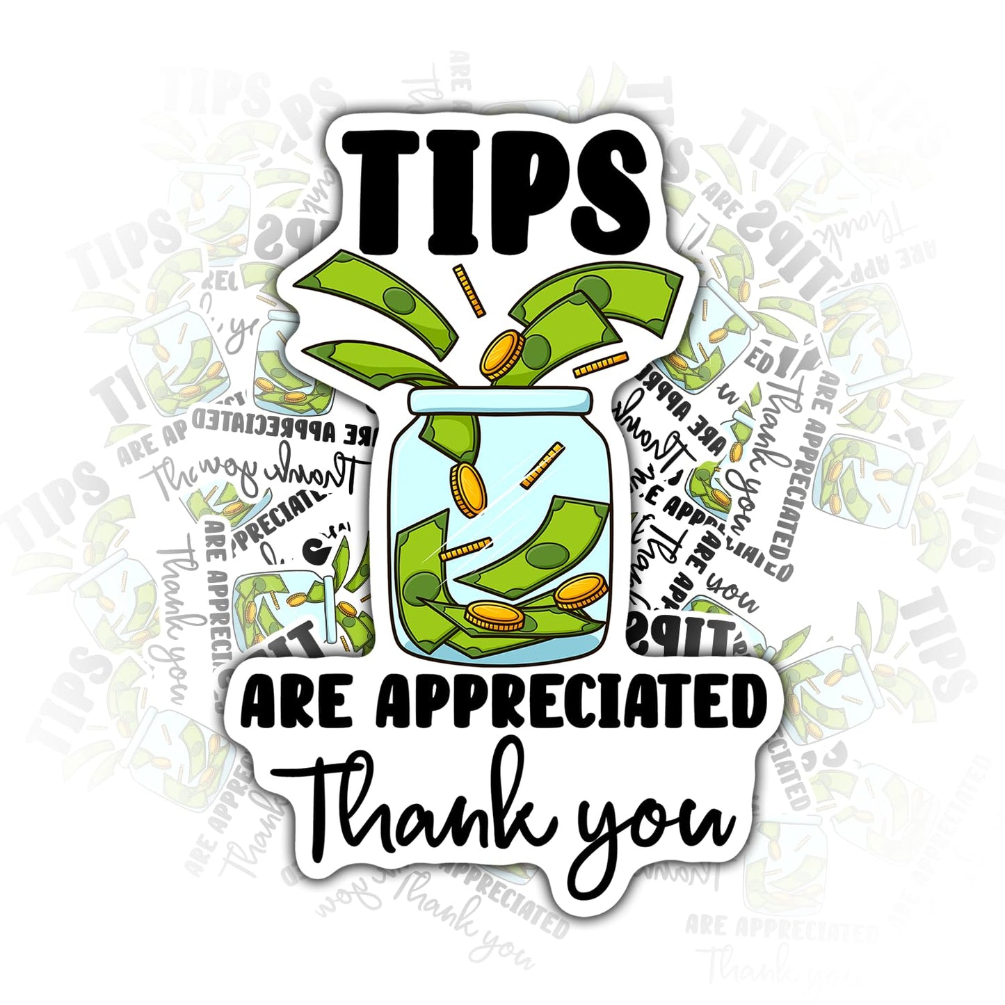 3-Pack Waterproof Vinyl Stickers for Kids and Teens