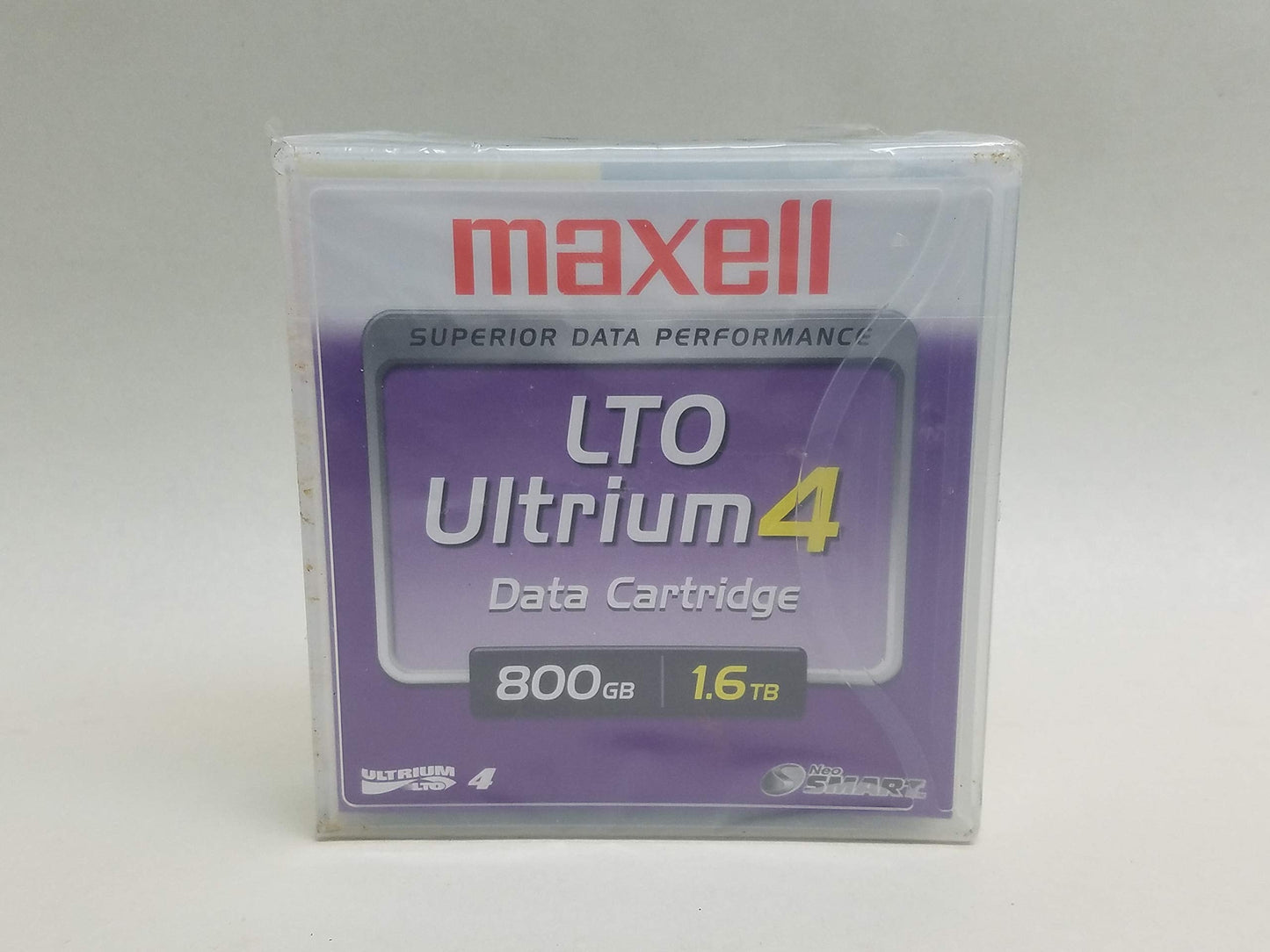 ULTRIUM IV LTO4 TAPE CARTRIDGE