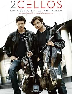 Guide to 11 Original Arrangements for Two Cellos