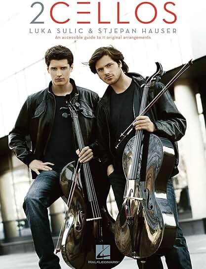 Guide to 11 Original Arrangements for Two Cellos