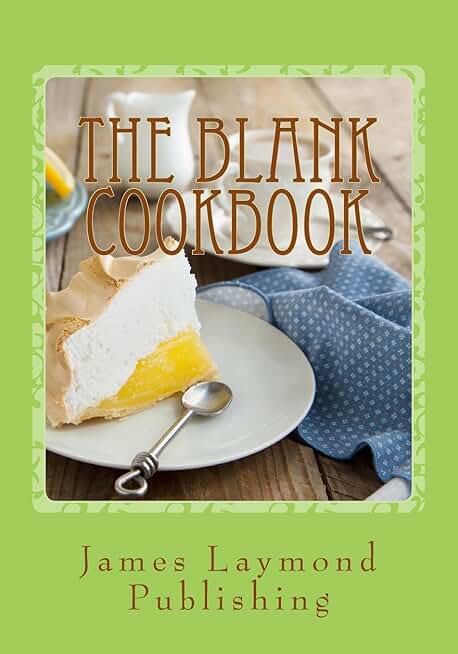 Your Personal Recipe Book