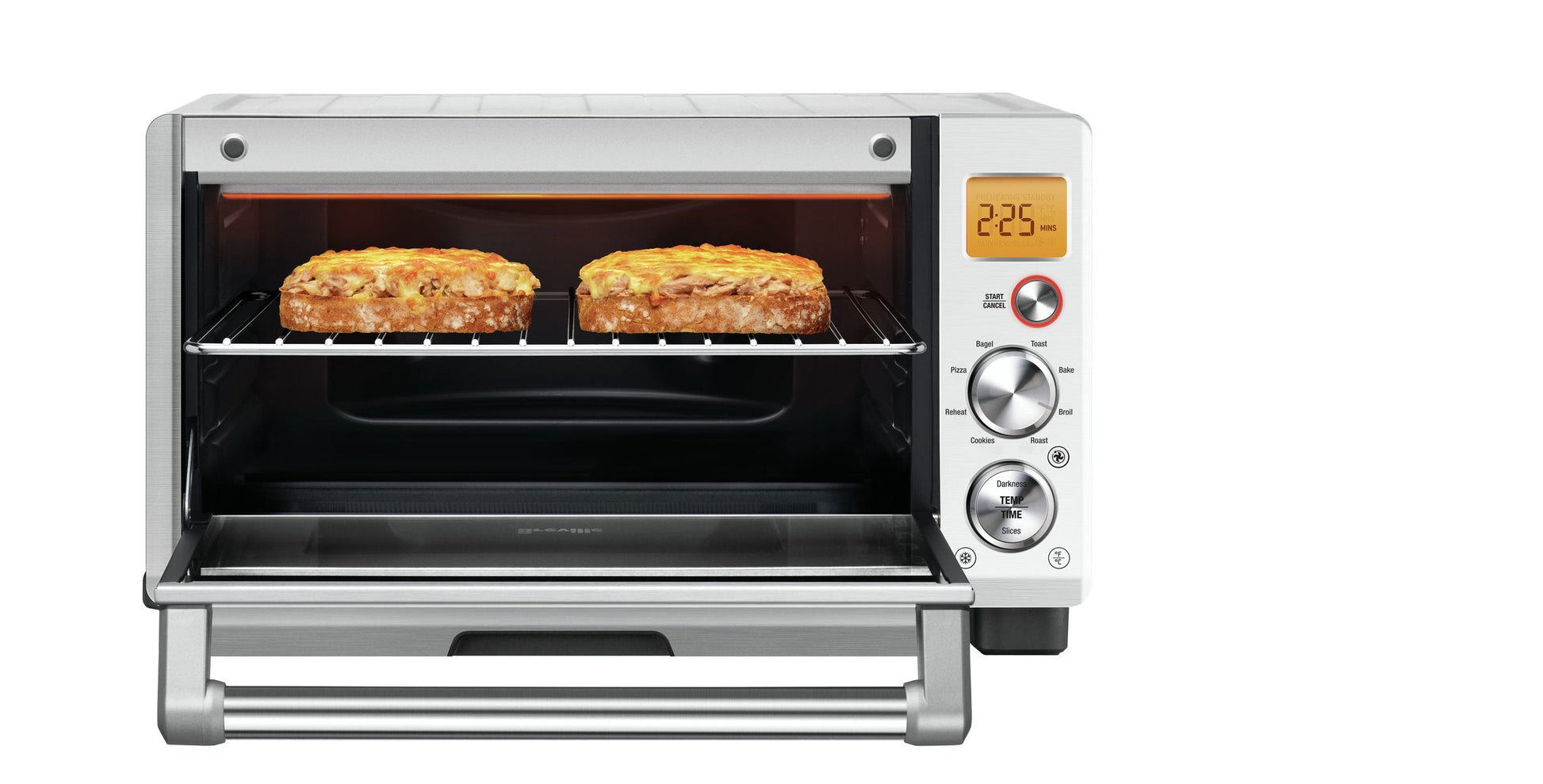 Smart Toaster Oven, Brushed Stainless Steel, BOV670BSS