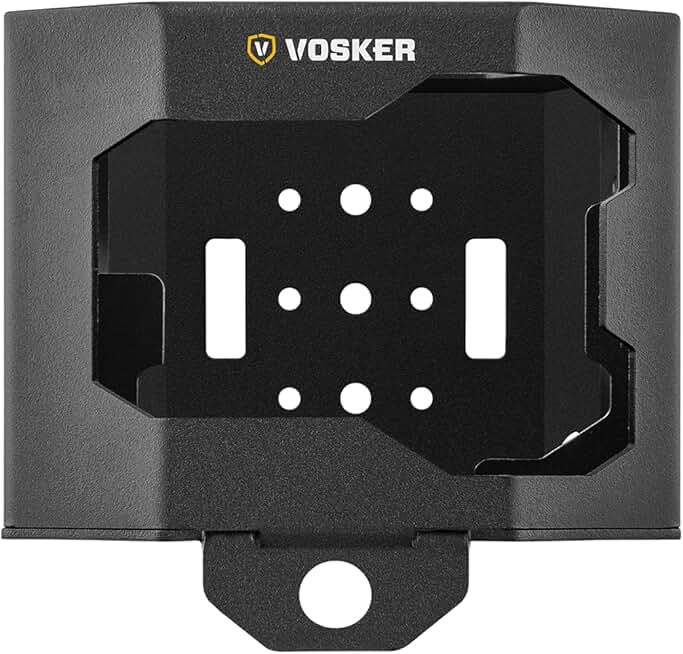 Heavy Duty Steel Security Box for Outdoor Camera