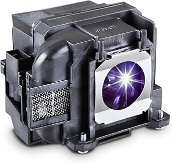 Projector Lamp for Epson PowerLite and BrightLink