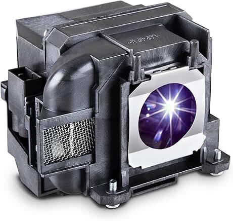 Projector Lamp for Epson PowerLite and BrightLink