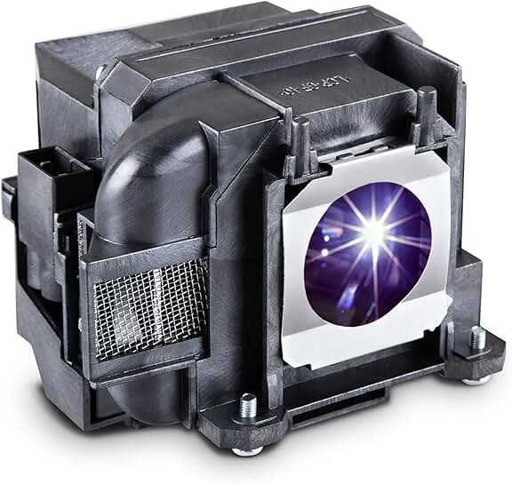 Projector Lamp for Epson PowerLite and BrightLink