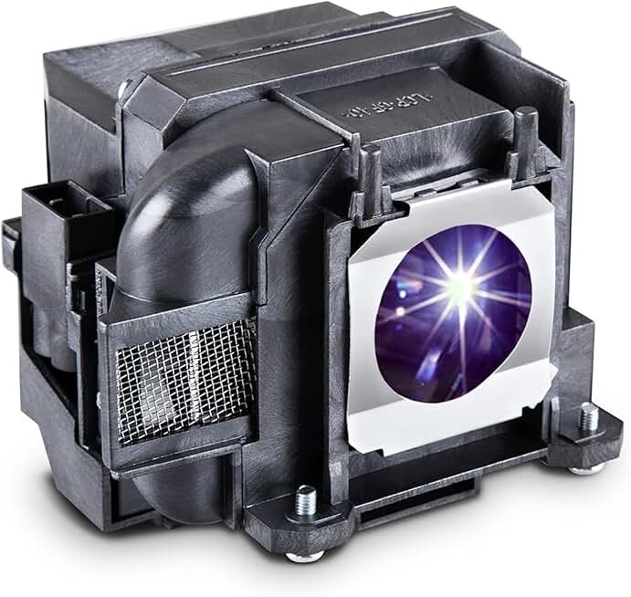 Projector Lamp for Epson PowerLite and BrightLink