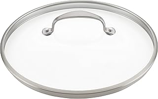10.25-inch cookware glass lid