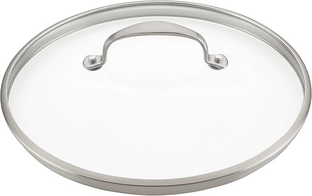 10.25-inch cookware glass lid
