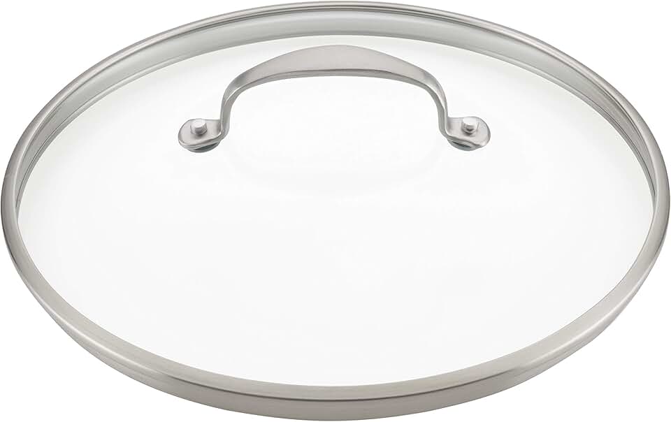 10.25-inch cookware glass lid