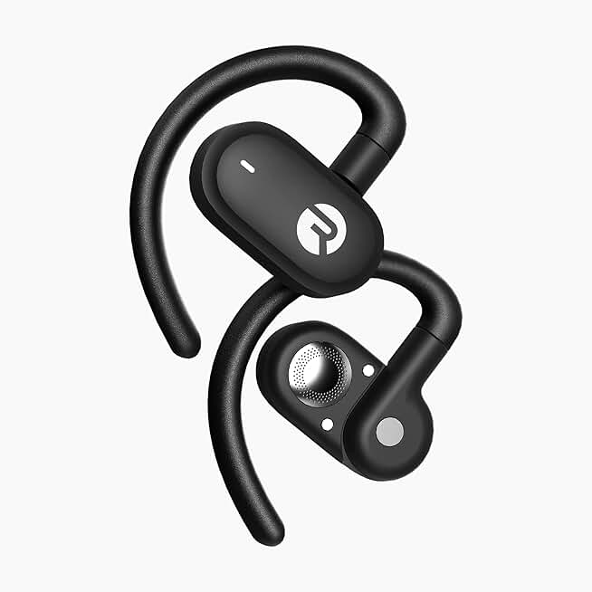 Wireless Open Ear Fitness Headphones, IPX5, 40H Battery