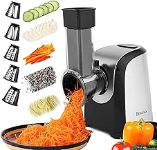 Electric Vegetable Grater and Salad Maker