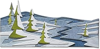 Snowscape Thinlits Die Set