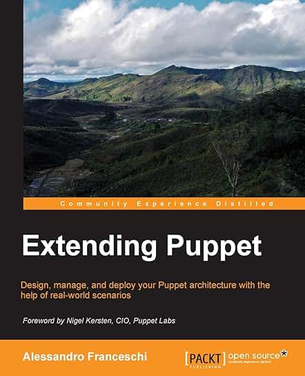 How to Extend Puppet