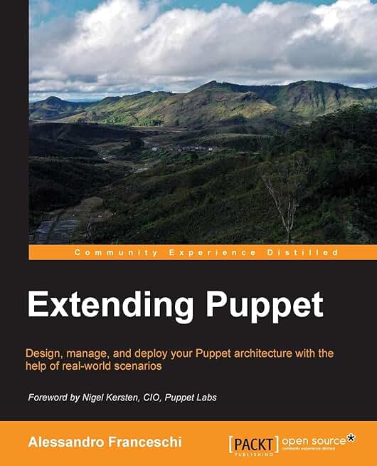 How to Extend Puppet