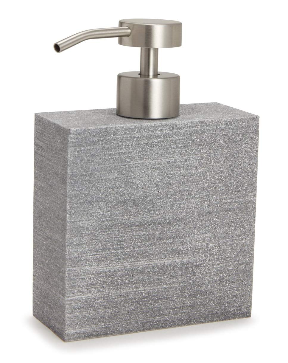 Slate Bath Accessories-Lotion Dispenser
