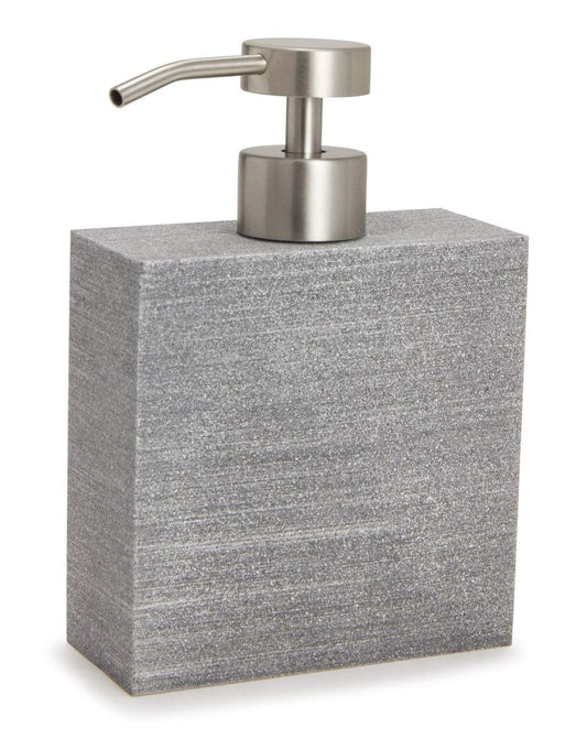 Slate Bath Accessories-Lotion Dispenser