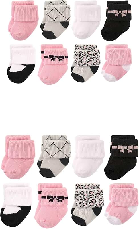 Baby Cotton Grow with Socks