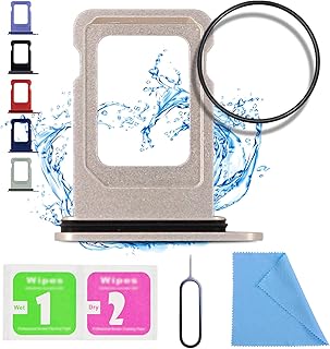 iPhone 12 SIM Card Tray and Water Seal Replacement