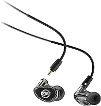 Advanced Dynamic Driver In-Ear Monitor Headphones