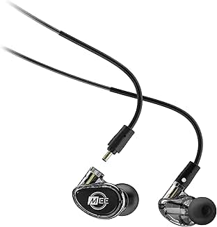 Advanced Dynamic Driver In-Ear Monitor Headphones