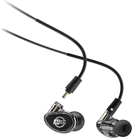 Advanced Dynamic Driver In-Ear Monitor Headphones