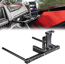 Electronic Device Mount with Grab Bar for RZR PRO XP