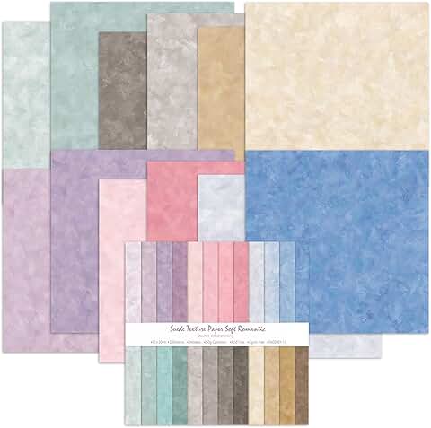 24 Sheets Christmas Patterned Cardstock, 30x30 cm