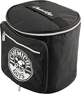 Small detailing bag and trunk organizer for bottles