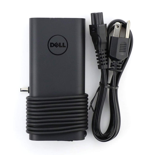 XPS 15 Laptop Charger 130W with 3 Prong Power Cord