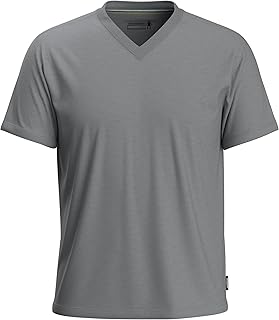 Men's V-Neck Short Sleeve T-Shirt