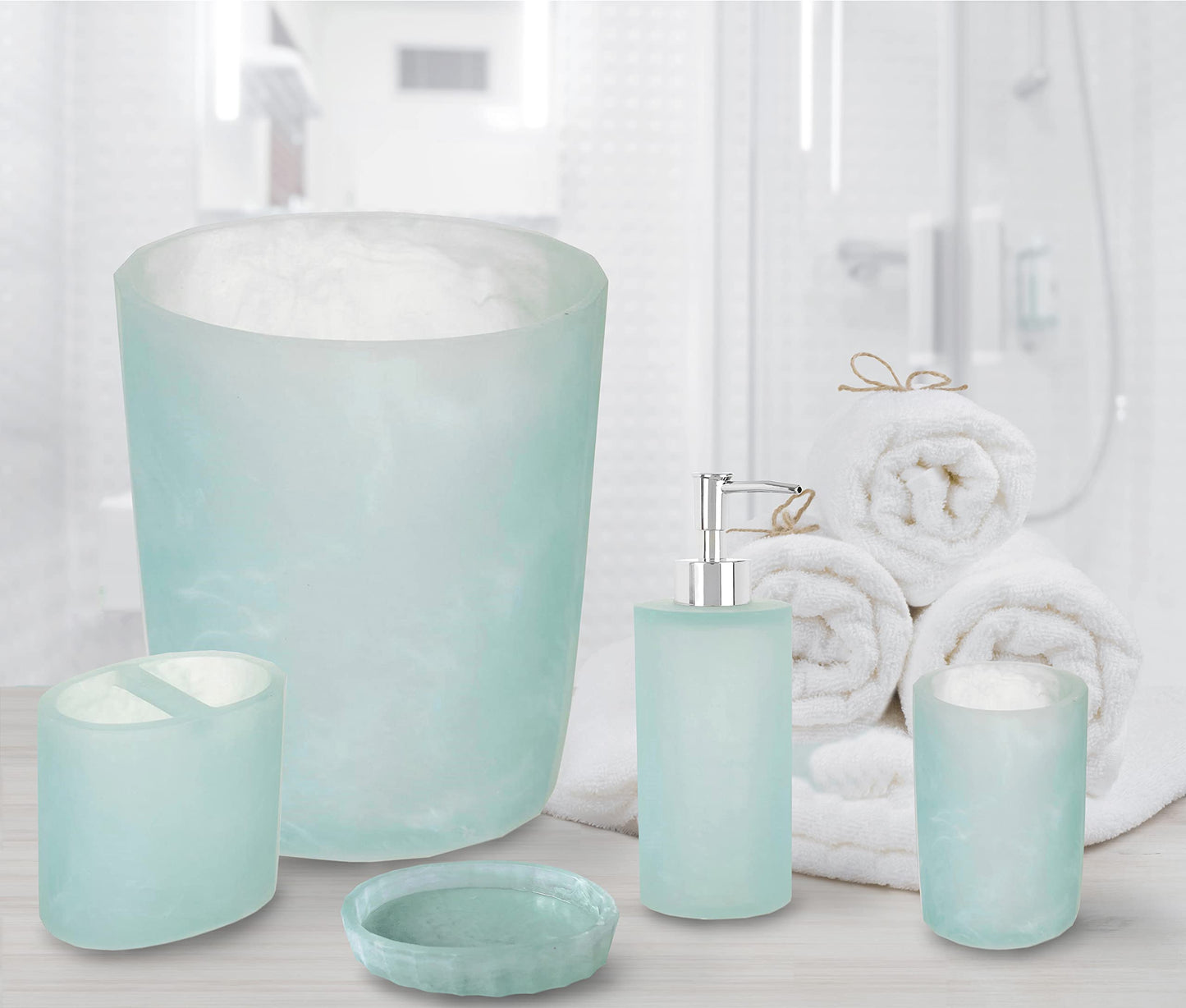 eva, 5 Piece Set