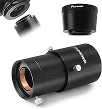 T2 N1 T Mount Lens Adapter and 2" Universal Camera Adapter Bundle