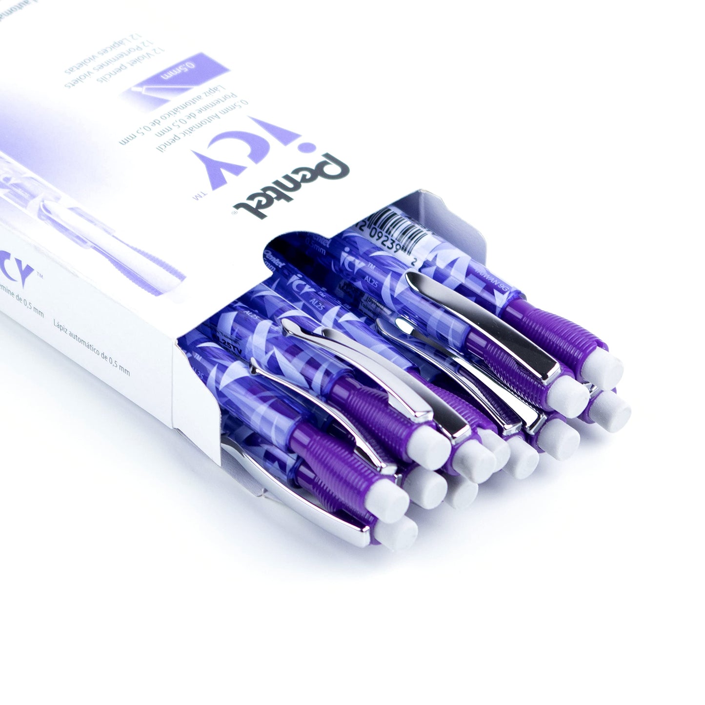 Violet 0.5mm Automatic Pencil, Box of 12
