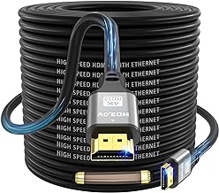 120 ft 4K HDMI Cable with Ethernet and HDR
