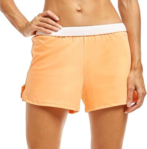 Women's Cheer Shorts for Active Wear