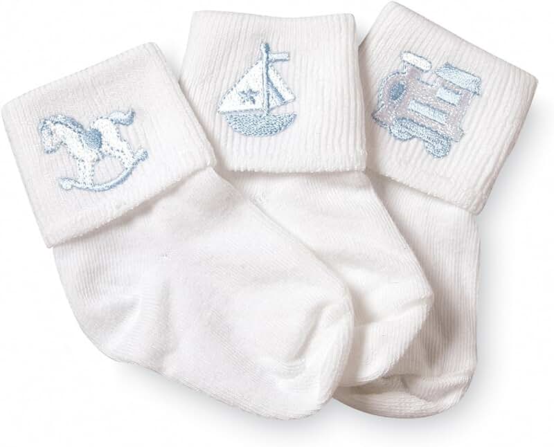 Baby Boy Appliques Pack of Three
