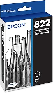 Black Ink Cartridge for WorkForce Pro Printers