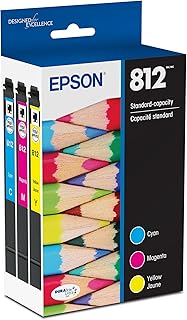Durabrite Ultra Ink Color Combo Pack for Office Printers