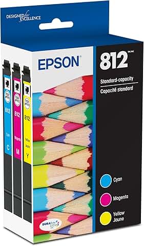Durabrite Ultra Ink Color Combo Pack for Office Printers