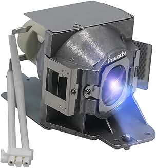 High-Quality Replacement Projector Bulb for Various Models